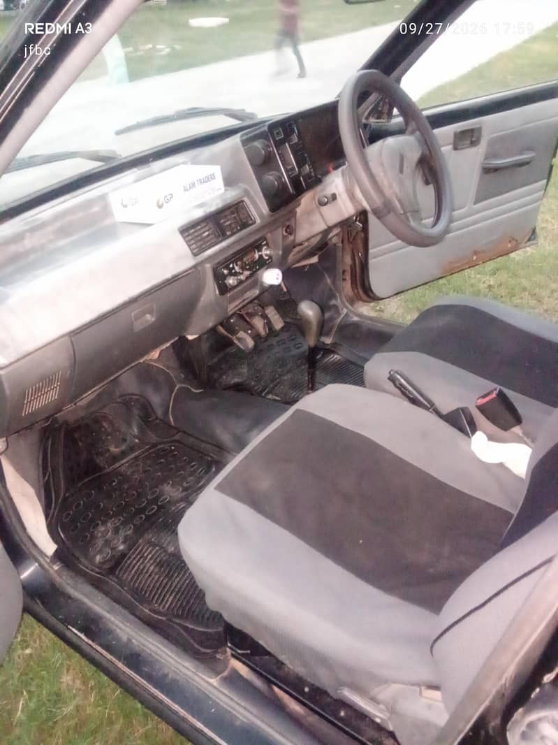 Suzuki Mehran VX 2012 3