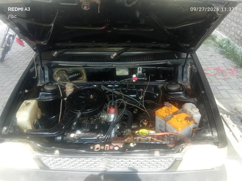 Suzuki Mehran VX 2012 7