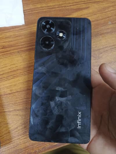 Infinix Hot 30 8+8/128