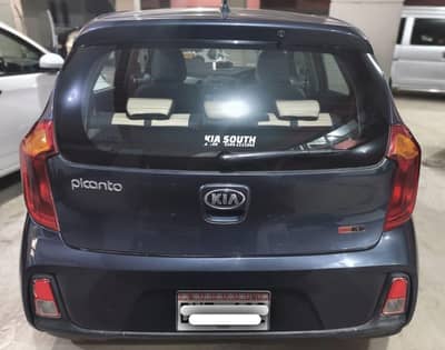 KIA Picanto 2022 automatic