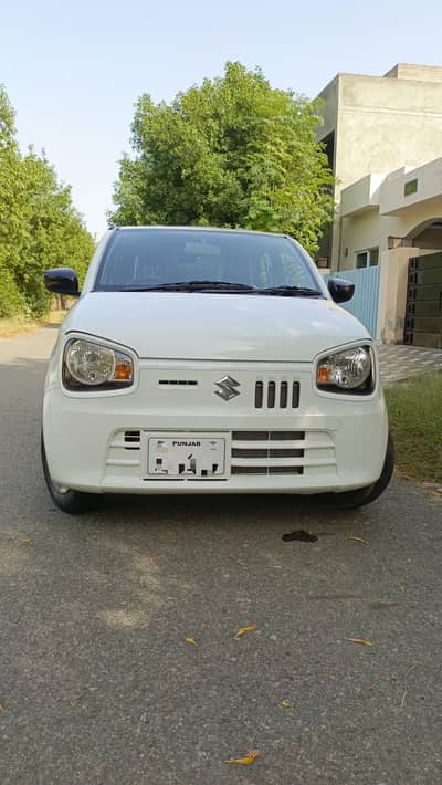 Suzuki Alto 2024