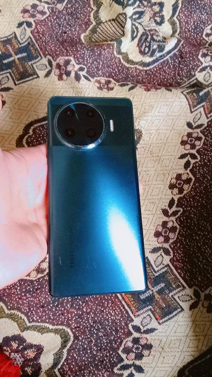 Tecno Spark 20 Pro Plus 1