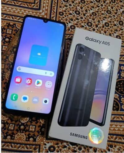 Samsung Mobile A05