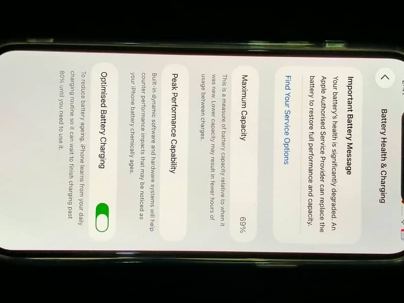 Apple iPhone 12 Pro Max 8