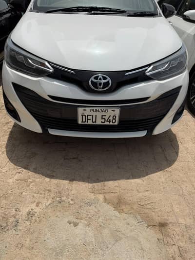 Toyota Yaris 2020