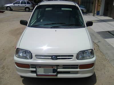 Daihatsu Cuore 2004