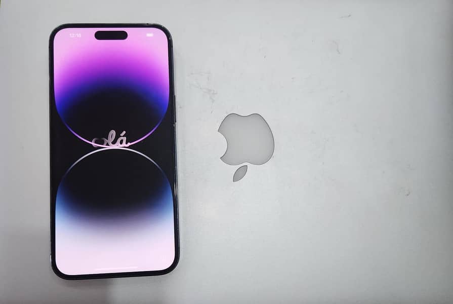Apple iPhone 14 Pro Max 1
