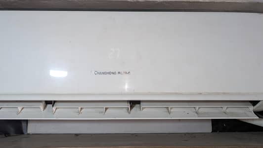 changhong ruba inverter ac