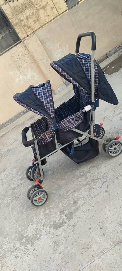 Baby Walker Pram
