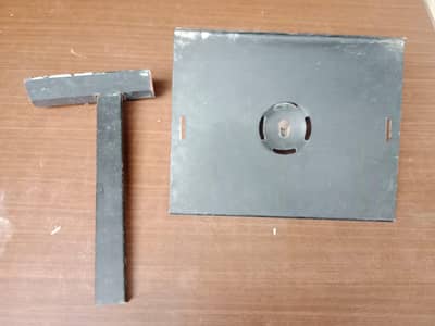 TV Box Wall Stand