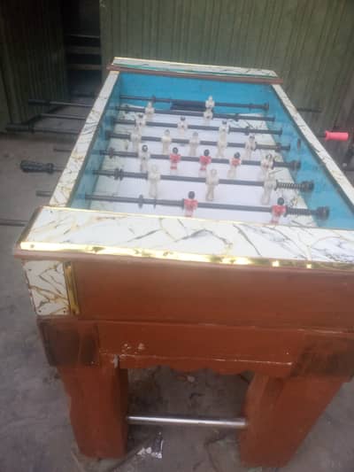 BADAWA/FOOTBALL GAME WOOD SAIL