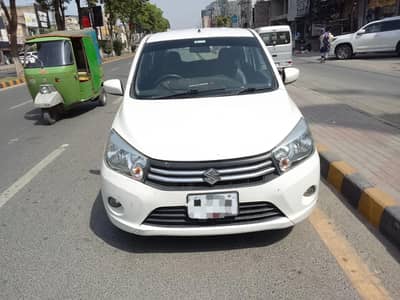 Suzuki Cultus VXL 2018