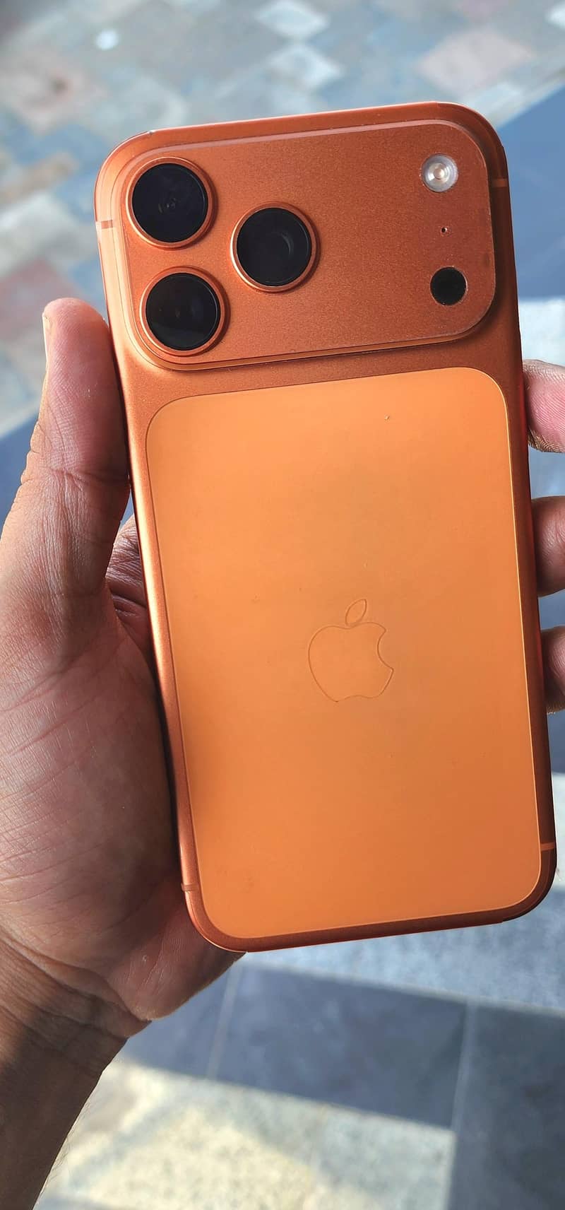 Apple iPhone 17 Pro Max 0