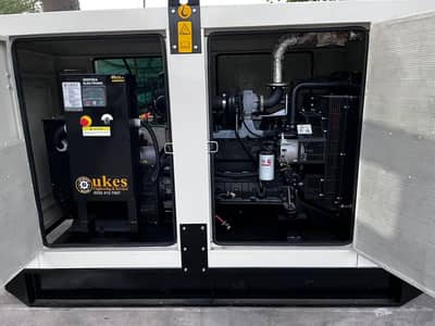110 Kva Cummins USA Sound & Weather proof Imported Type Canopy