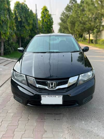 Honda City 2013 Automatic