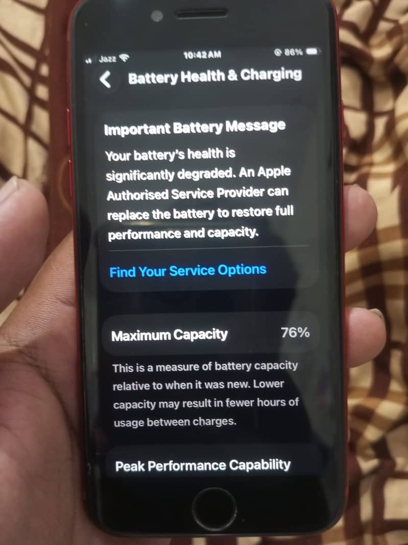 Apple iPhone SE 1