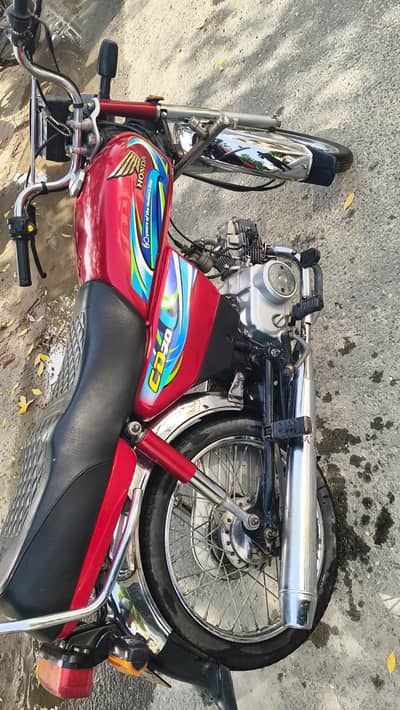 Honda 70 total orignal