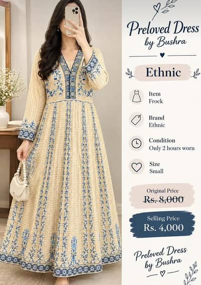Party wear dress