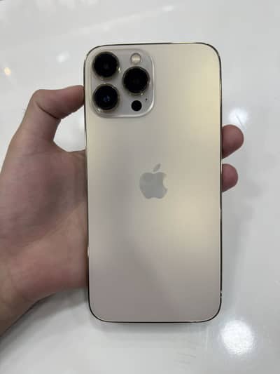 iPhone 13 Pro Max pta approved 256 gb