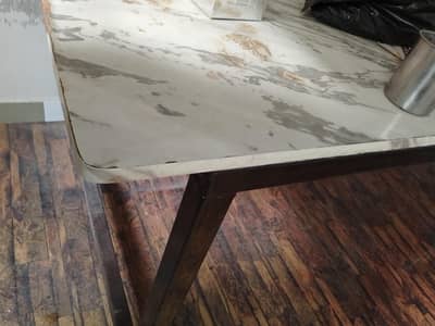 Office Table and Chairs