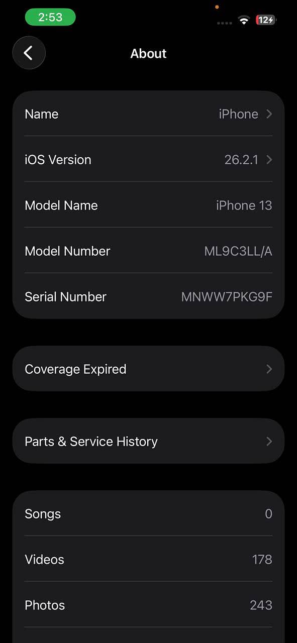 Apple iPhone 13 4