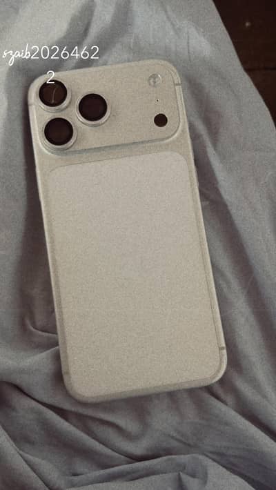 Apple iPhone 17 Pro Max