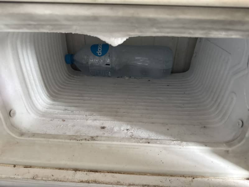 Dawlance small fridge 1