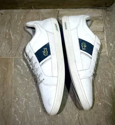 Lacoste Europa