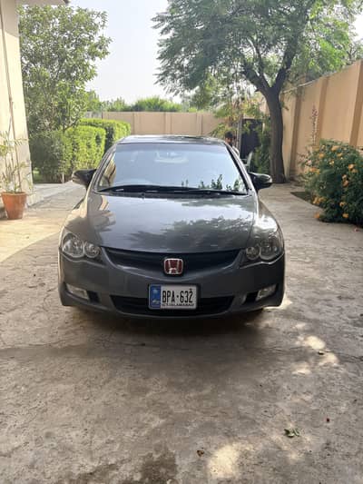 Honda Civic VTi Oriel Prosmatec 2011
