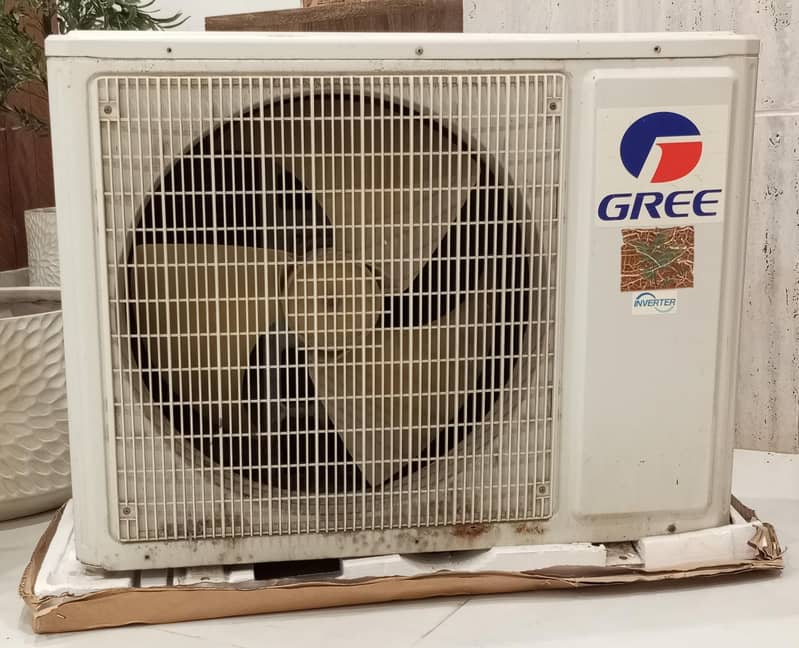 Gree 2 Ton Split AC 0