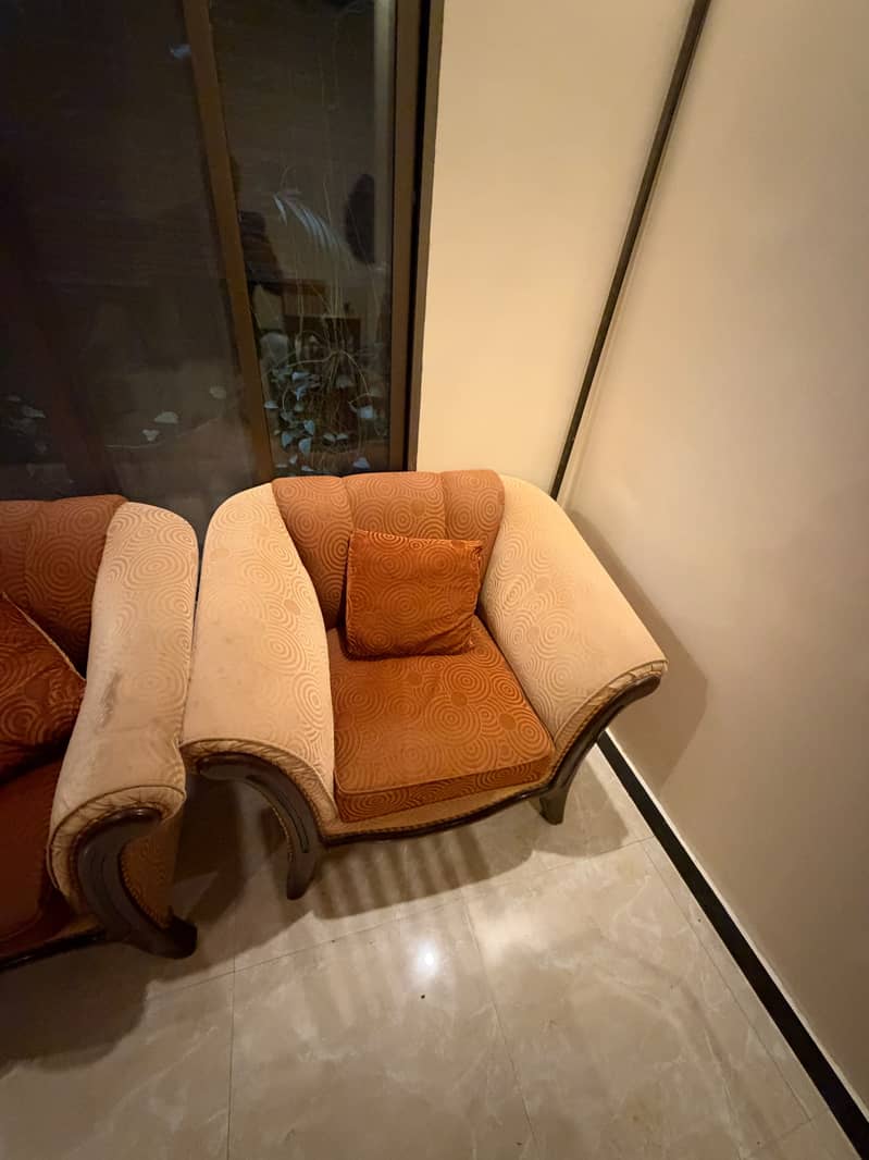 Good condition sofa 1