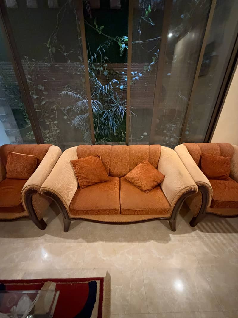 Good condition sofa 2