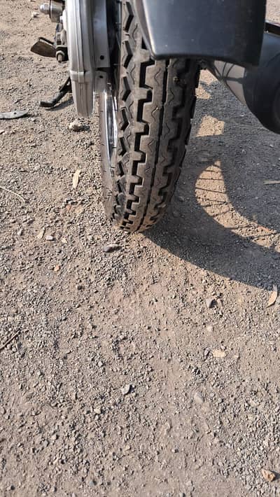 Honda CG 125 2018