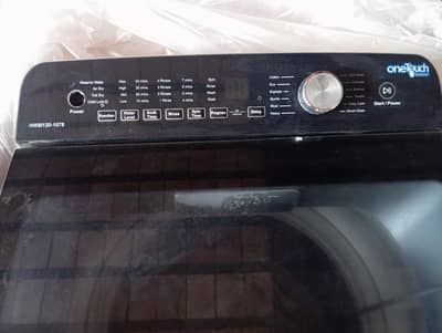 Haier 12 kg Automatic Washing Machine (HWM120-1678)