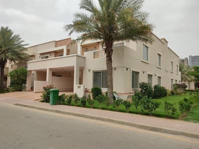 Prime Location 200 Square Yards Villas Available For Sale in Precinct-2 Bahria Town Karachi