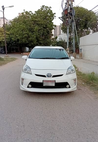 Toyota Prius G 2014