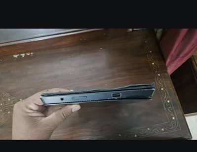 Microsoft tablet+ laptop
