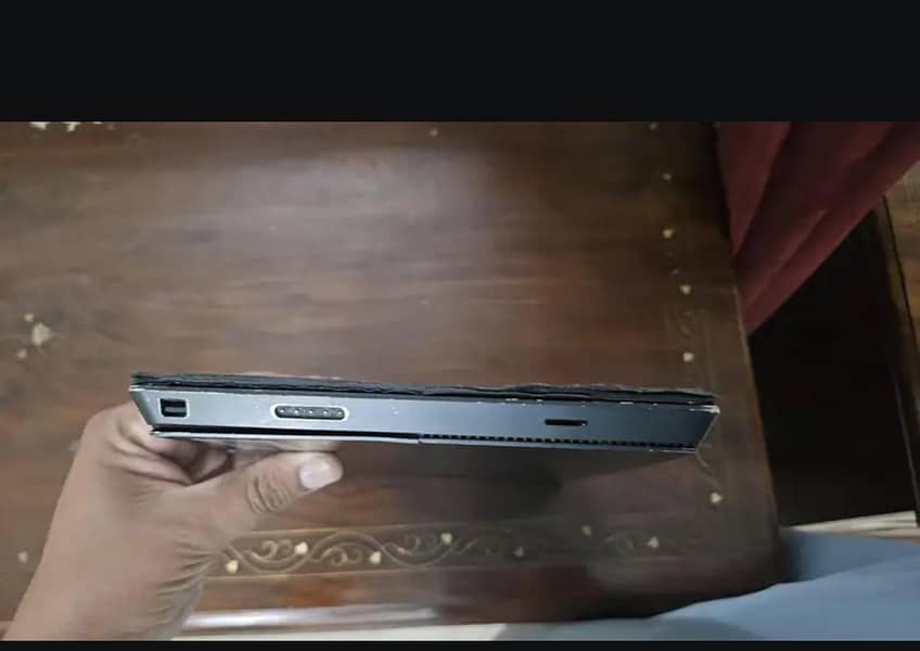 Microsoft tablet+ laptop 1