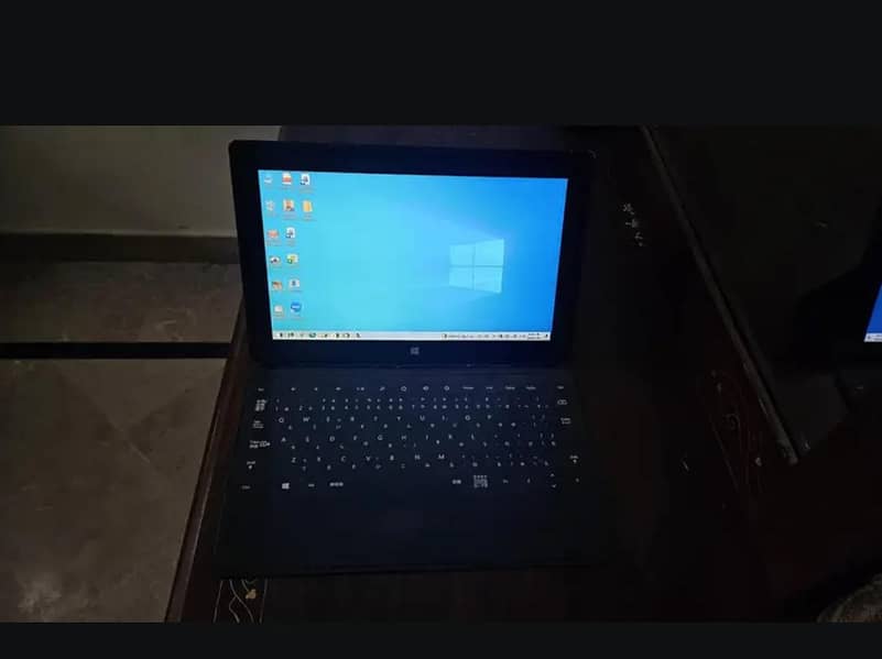 Microsoft tablet+ laptop 4