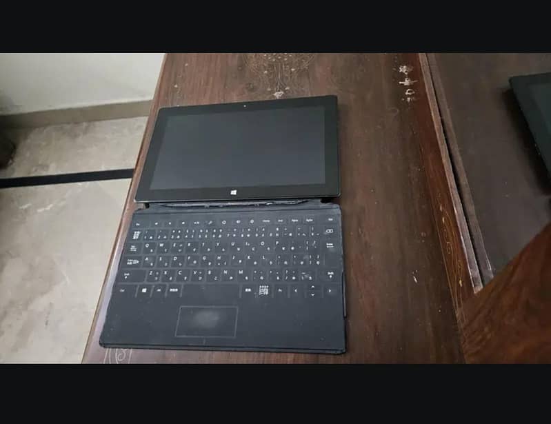 Microsoft tablet+ laptop 6