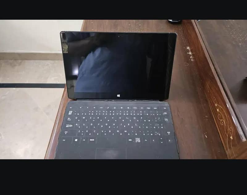 Microsoft tablet+ laptop 7