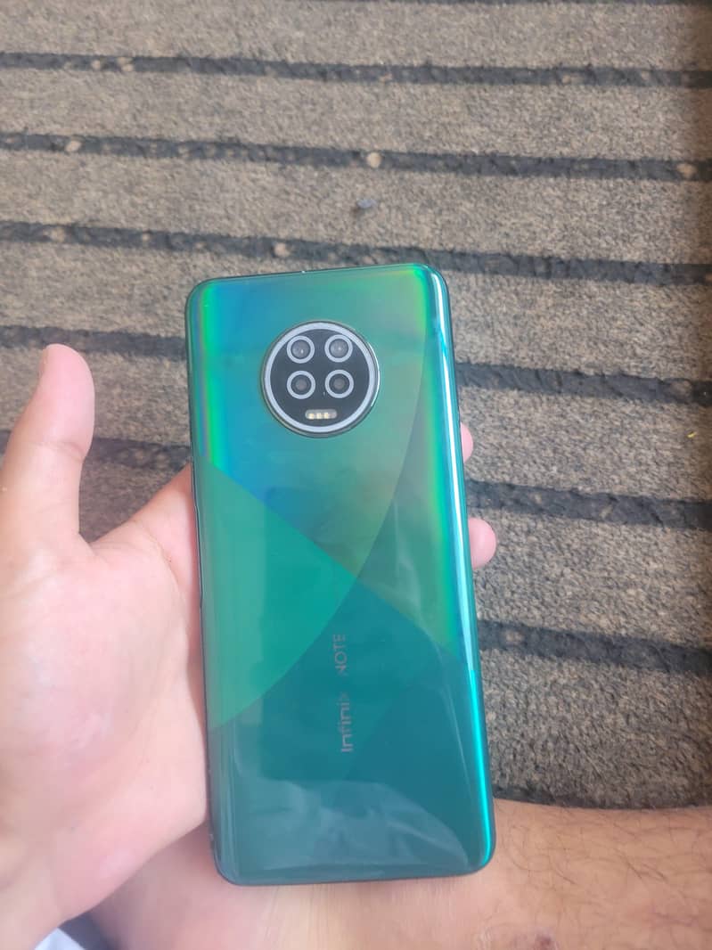 Infinix Note 7 2