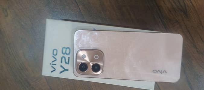 Vivo Y28