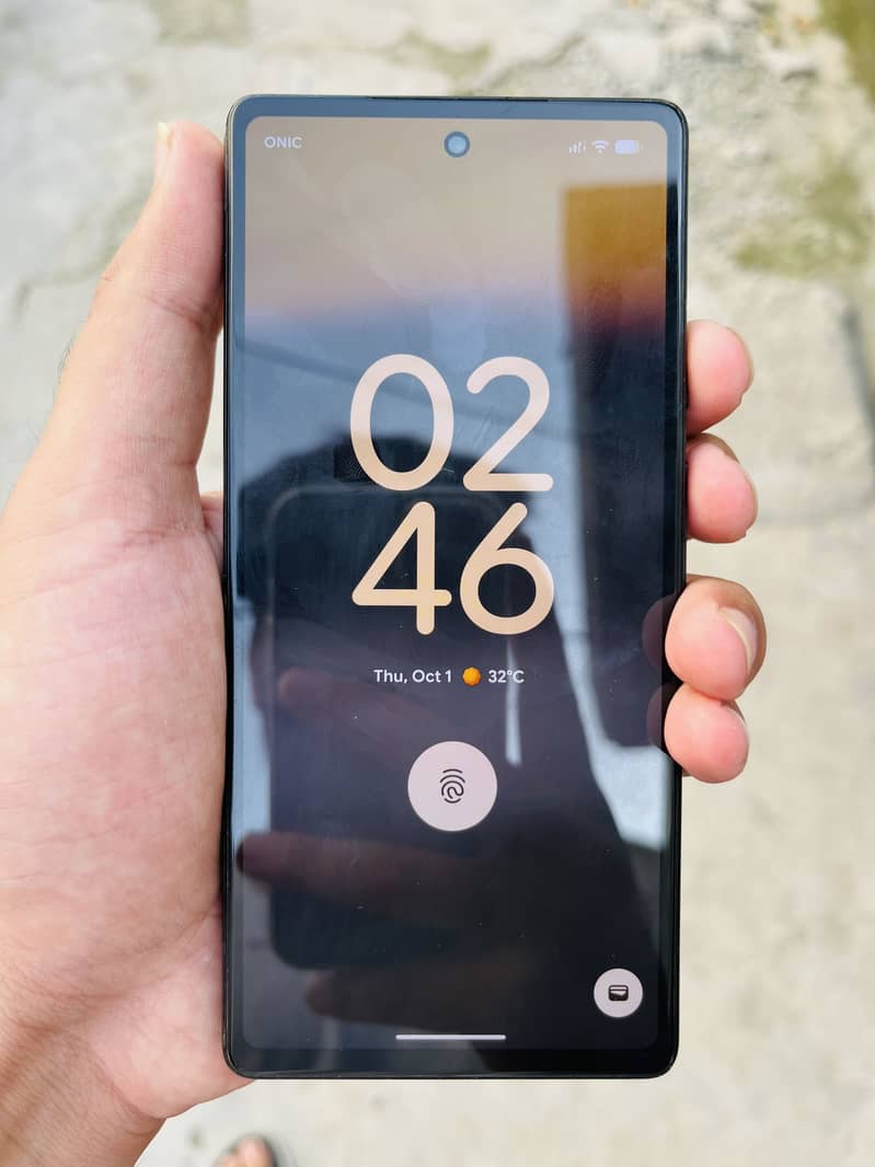 Google Pixel 6a 3