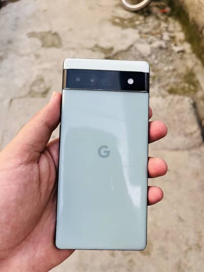 Google Pixel 6a