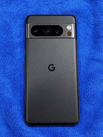 Google Pixel 8 Pro 12/256 neat condition