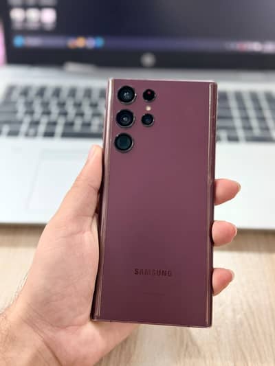 Samsung Mobile S22 Ultra 5g