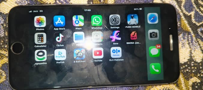 Apple iPhone 8 Plus