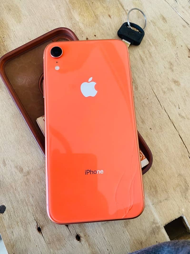 Apple iPhone XR 5