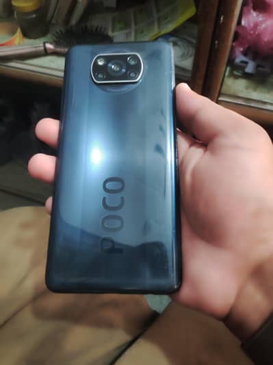 Xiaomi Poco X3 Pro
